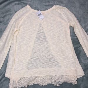 Child’s Sweater